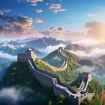 Happy Dragon Hotel -- Nearby Tiananmen Square & Forbidden City & Wangfujing Street & Line 5,6,8 Subway Nearby & Free Coffee & Free Laundry & Fluent English Speaking & Tourist Attractions Ticket Service & Free Wifi Unlimited For Western Software