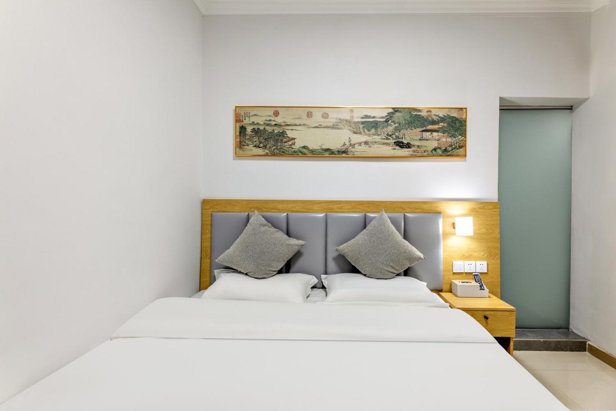 Hotel Happy Dragon.backpackers Peking
